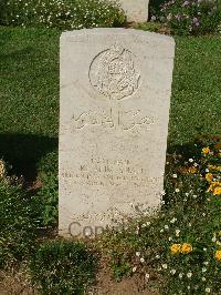 Sangro River War Cemetery - Khalim Shah, 